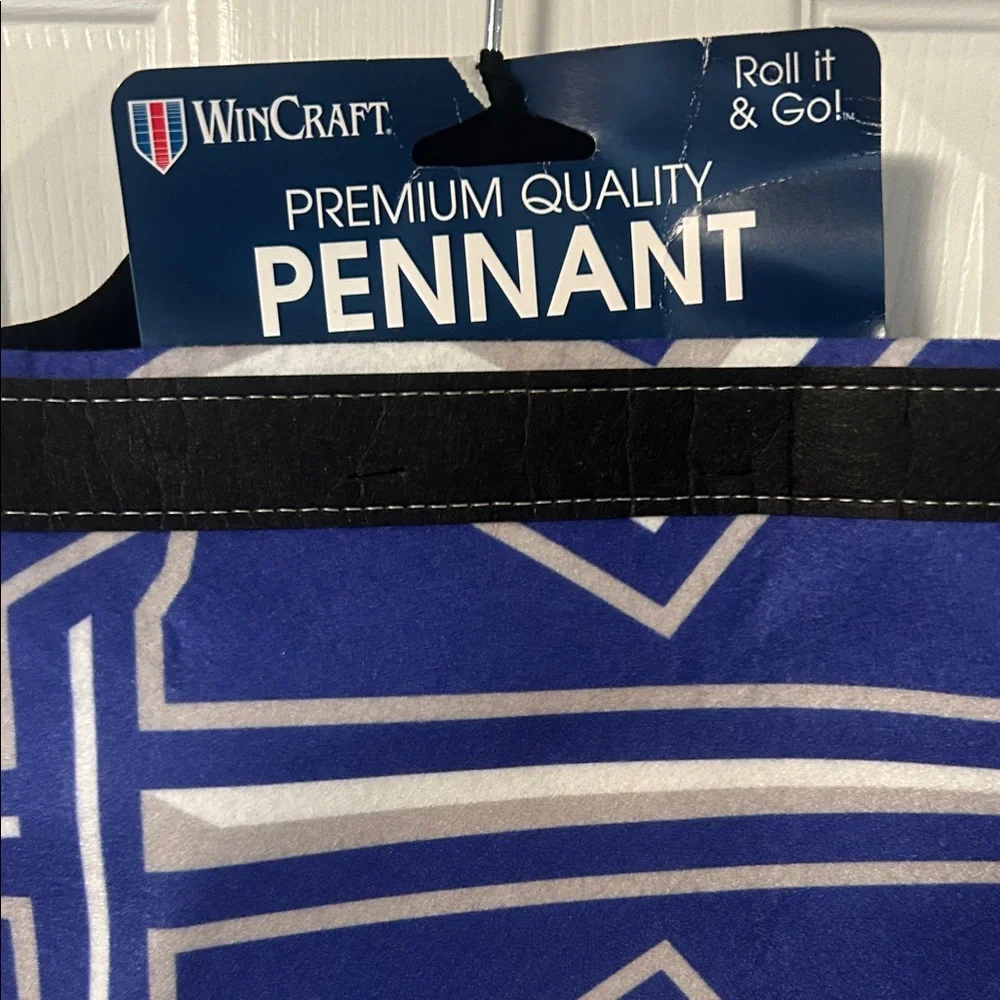 Wincraft Blue and White St. Louis Battlehawks Pennant